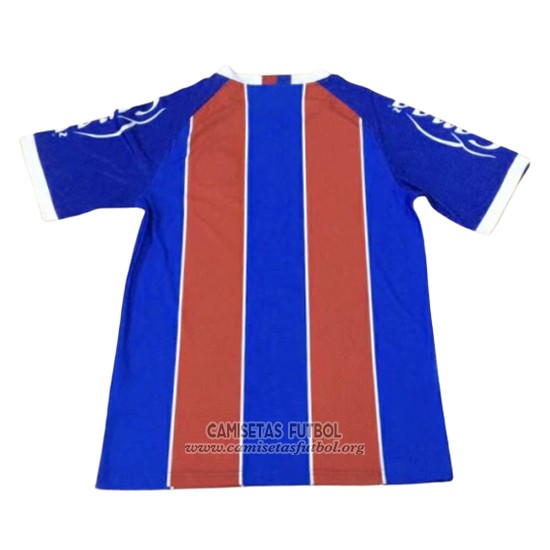 Tailandia Camiseta EC Bahia Primera 2020/2021